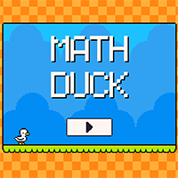 Math Duck | slope-game.github.io Unblocked Game