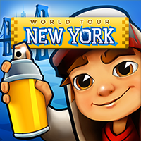 Subway Surfers NewYork